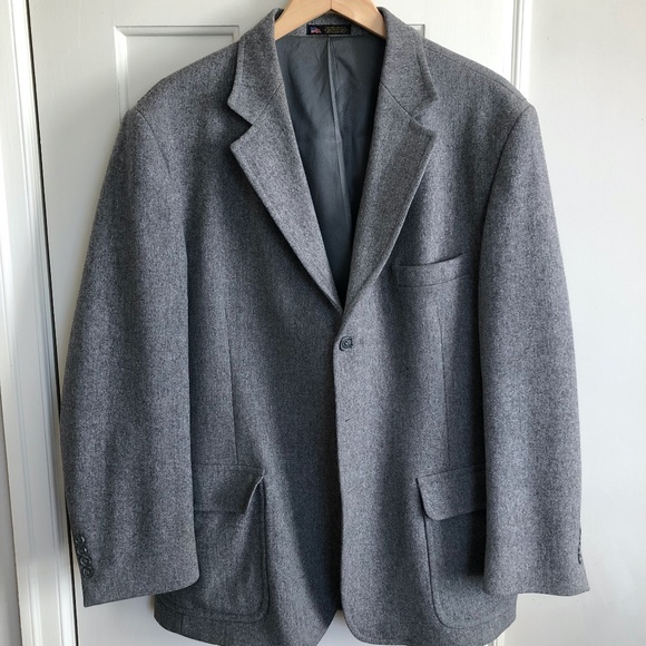 Filson Mackinaw Wool BlazerRareSize 44 Suits Blazers
